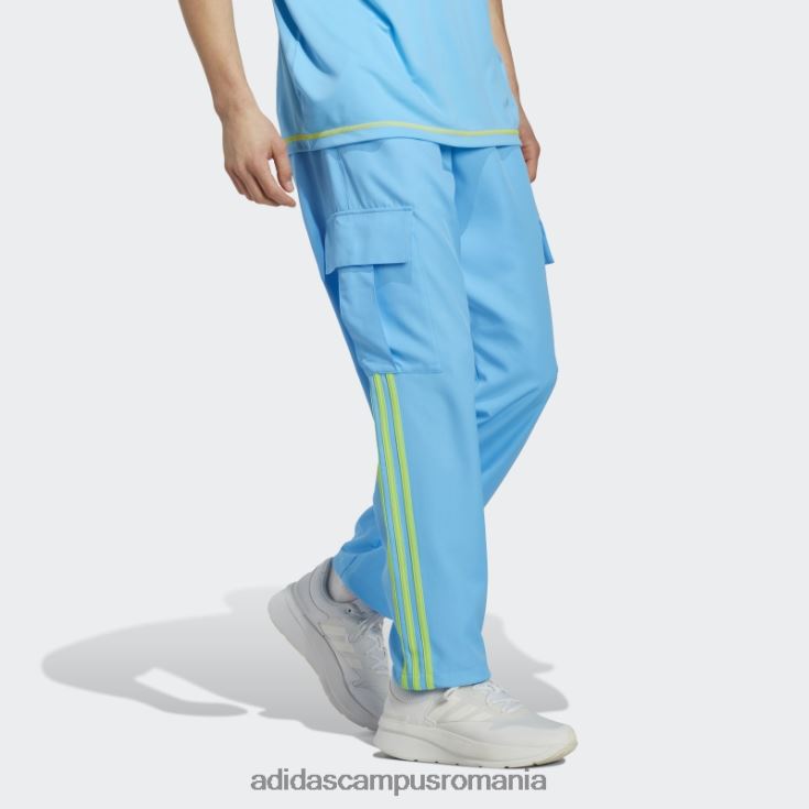 adidas campus romania sky rush kidcore cargo pantaloni moda unisex papură a cerului J266N25636