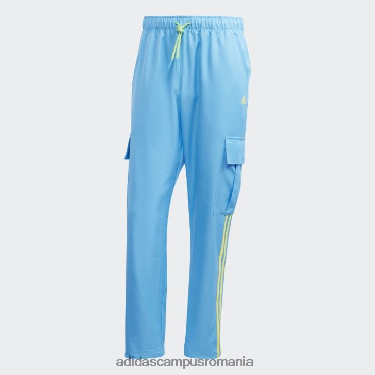 adidas campus romania sky rush kidcore cargo pantaloni moda unisex papură a cerului J266N25636