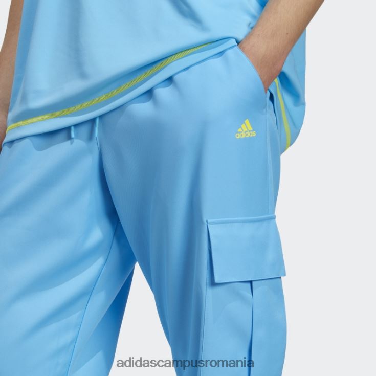 adidas campus romania sky rush kidcore cargo pantaloni moda unisex papură a cerului J266N25636