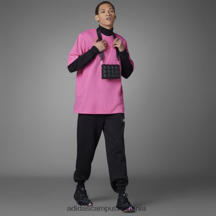 adidas campus romania tricou de ziua îndrăgostiților adidas magenta unisex magenta J266N25184