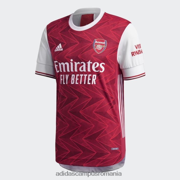 adidas campus romania arsenal maro 20/21 tricou autentic adidas unisex maro/alb J266N215123