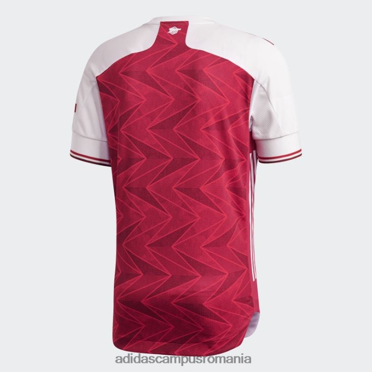 adidas campus romania arsenal maro 20/21 tricou autentic adidas unisex maro/alb J266N215123