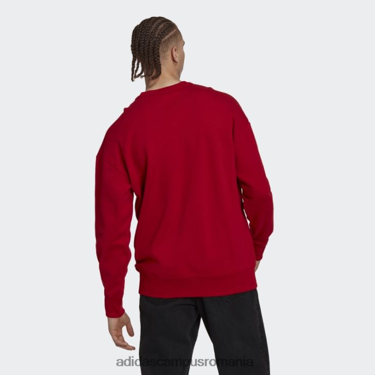 adidas campus romania hanorac roșu adidas pentru copa mondială fifa 2022 spania unisex roșu J266N215258