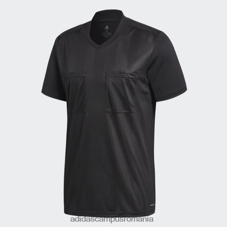 adidas campus romania tricou negru de arbitru unisex negru J266N21697