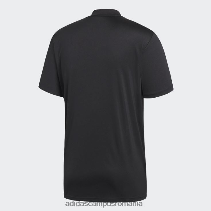 adidas campus romania tricou negru de arbitru unisex negru J266N21697