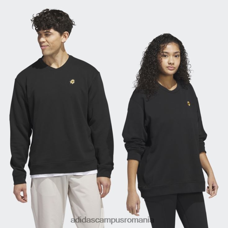 adidas campus romania hanorac negru adicross x burning cart layer crew golf unisex negru J266N25332