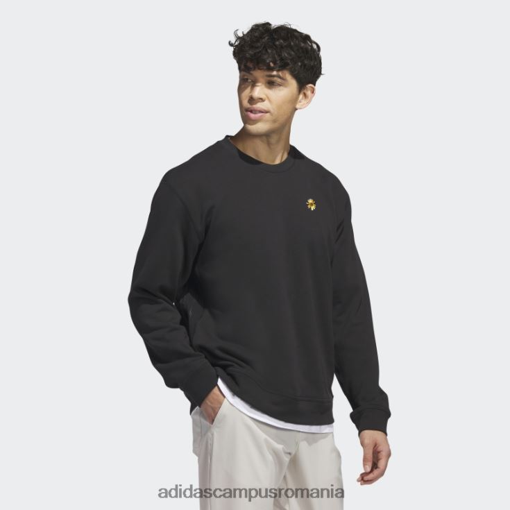 adidas campus romania hanorac negru adicross x burning cart layer crew golf unisex negru J266N25332