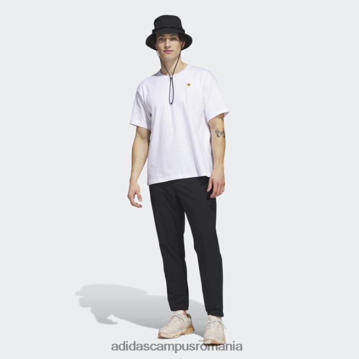 adidas campus romania tricou alb adicross drop two (neutru de gen) unisex alb J266N21144