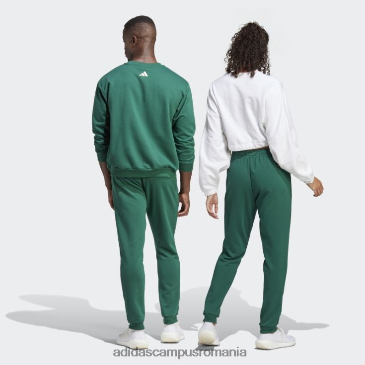 adidas campus romania Joggeri de club sportiv verde unisex verde J266N213267