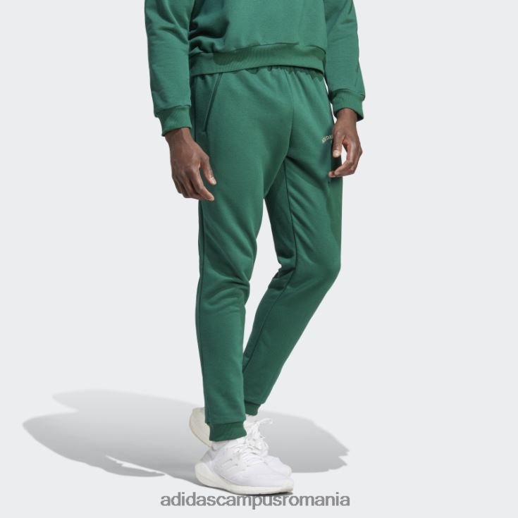 adidas campus romania Joggeri de club sportiv verde unisex verde J266N213267