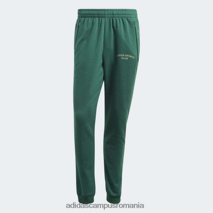 adidas campus romania Joggeri de club sportiv verde unisex verde J266N213267
