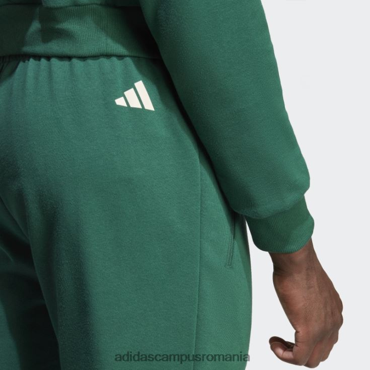 adidas campus romania Joggeri de club sportiv verde unisex verde J266N213267
