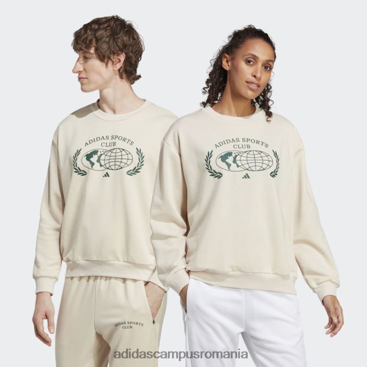 adidas campus romania hanorac club sportiv din in fierbinte unisex lenjerie J266N2844