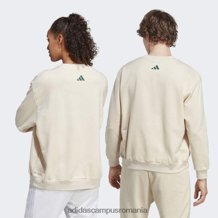 adidas campus romania hanorac din in fierbinte pentru clubul sportiv unisex lenjerie J266N25278