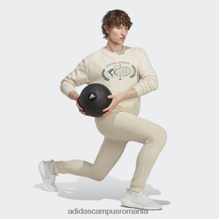 adidas campus romania hanorac din in fierbinte pentru clubul sportiv unisex lenjerie J266N25278