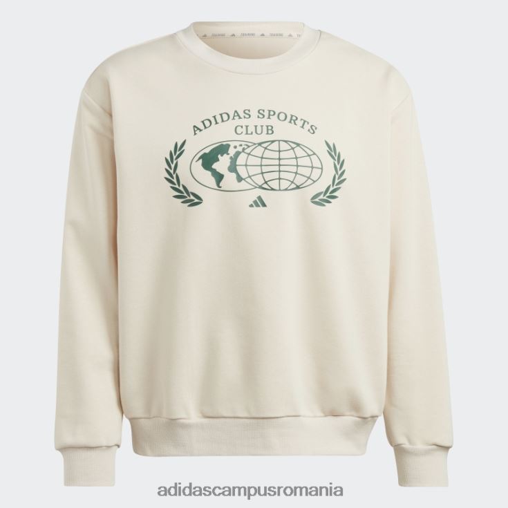 adidas campus romania hanorac din in fierbinte pentru clubul sportiv unisex lenjerie J266N25278