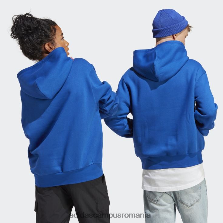 adidas campus romania hanorac grafic albastru regal unisex albastru regal J266N213639