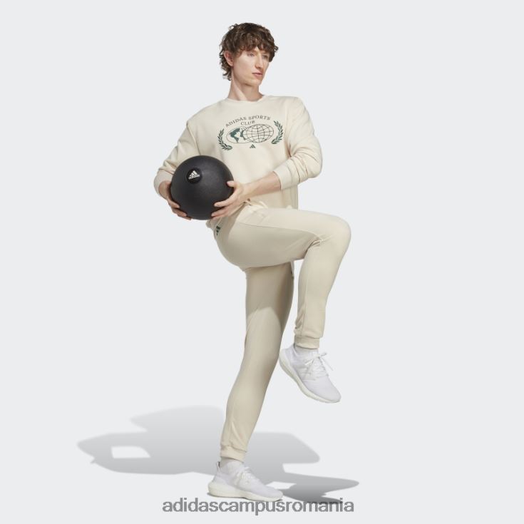 adidas campus romania pantaloni de club sportiv din lenjerie de modă unisex lenjerie J266N2833