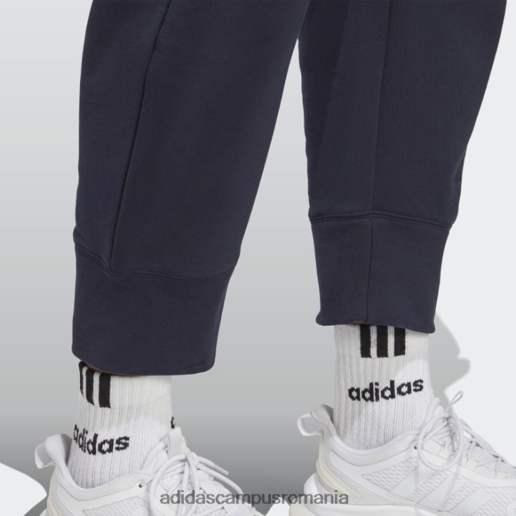 adidas campus romania x parley 7/8 pantaloni (gen neutru) cerneală fierbinte unisex cerneală J266N25032