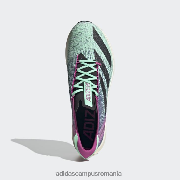 adidas campus romania adidas adizero prime x strung mint unisex menta/negru/fucsia J266N2282