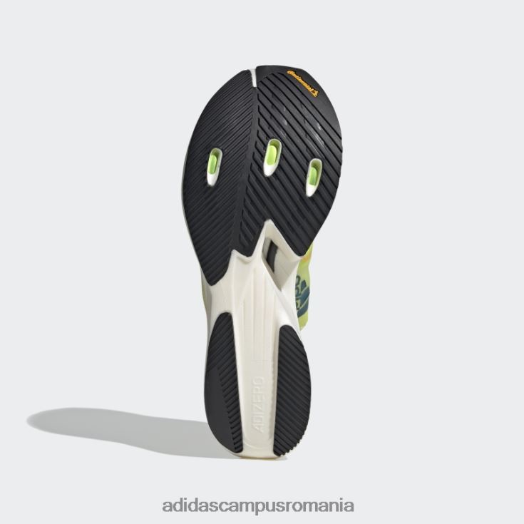 adidas campus romania adizero prime x pantofi var unisex lime/teal real/portocaliu J266N21364
