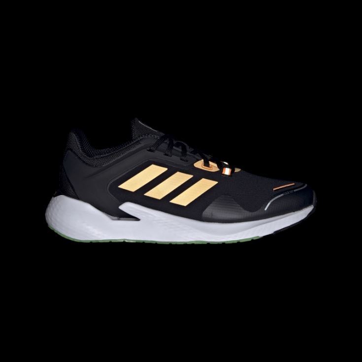 adidas campus romania alphatorsion 360 cold.rdy pantofi negri unisex negru/portocaliu/verde J266N212992