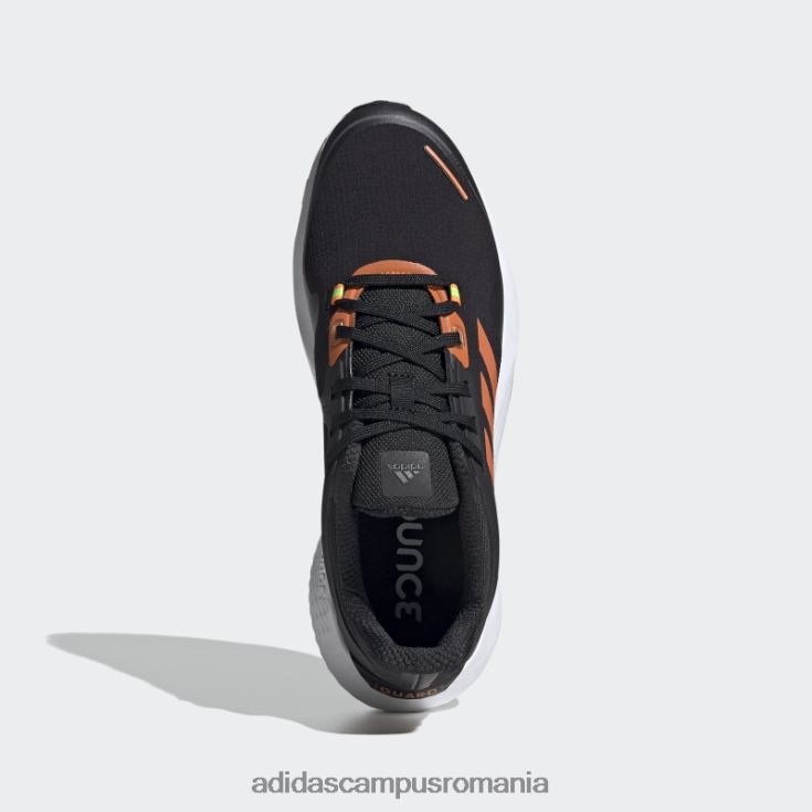 adidas campus romania alphatorsion 360 cold.rdy pantofi negri unisex negru/portocaliu/verde J266N212992