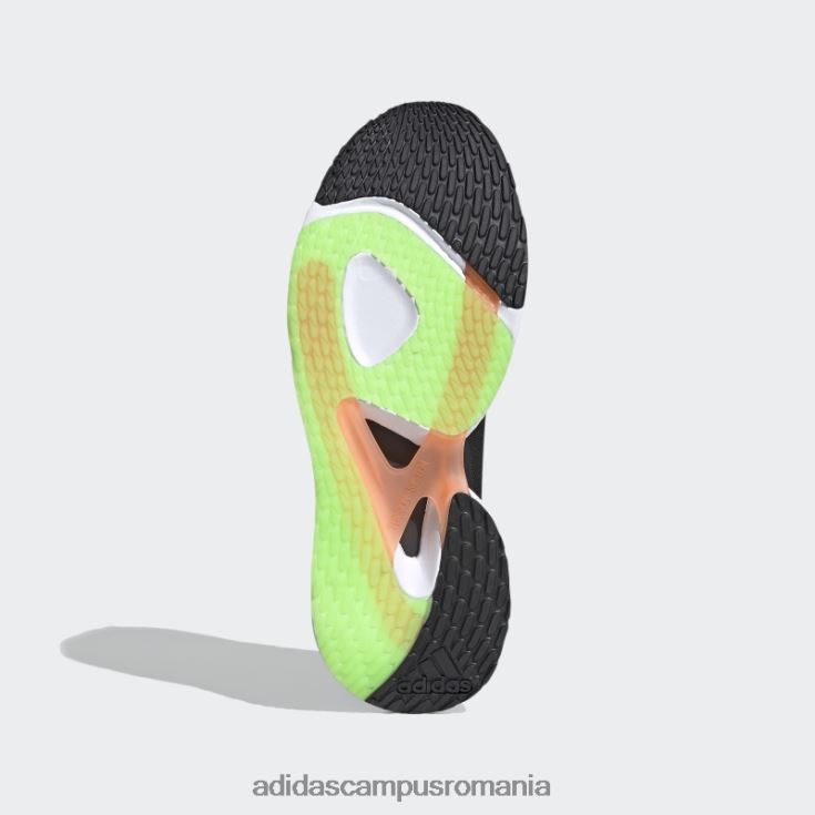 adidas campus romania alphatorsion 360 cold.rdy pantofi negri unisex negru/portocaliu/verde J266N212992