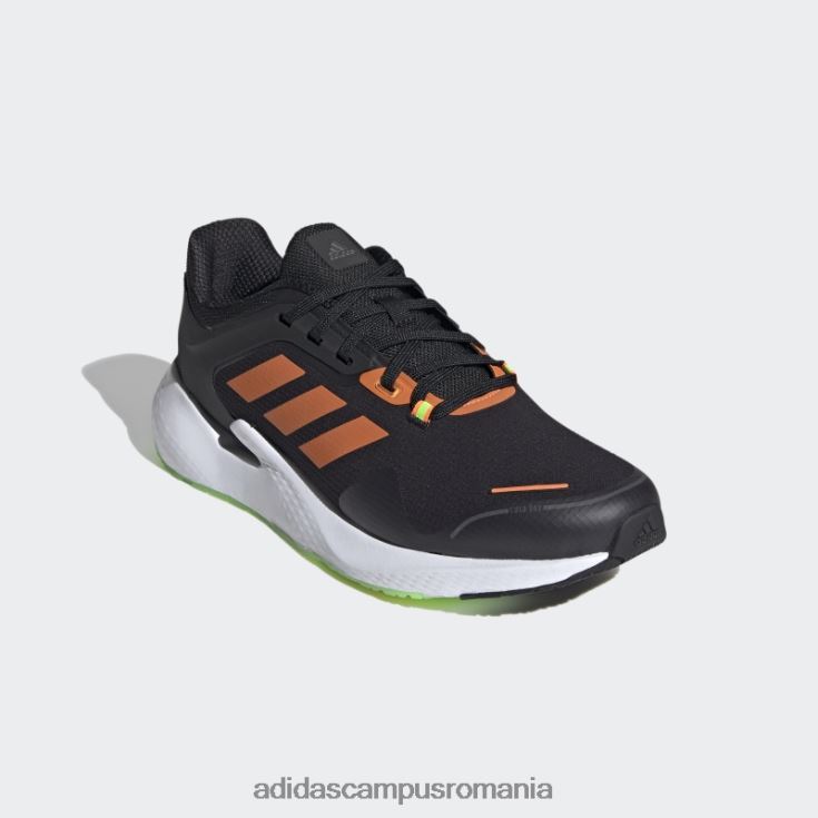 adidas campus romania alphatorsion 360 cold.rdy pantofi negri unisex negru/portocaliu/verde J266N212992