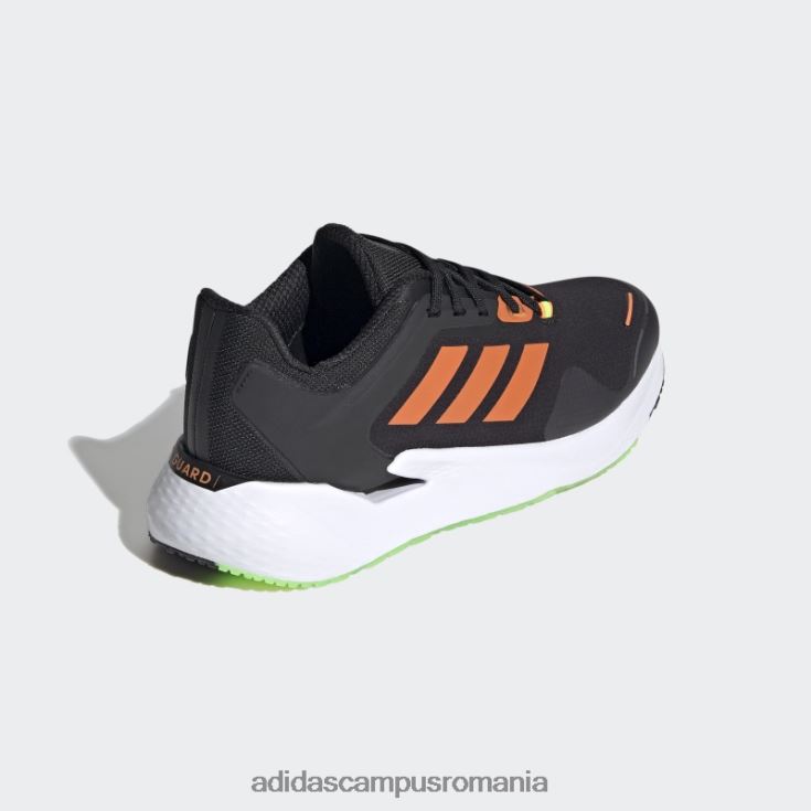 adidas campus romania alphatorsion 360 cold.rdy pantofi negri unisex negru/portocaliu/verde J266N212992