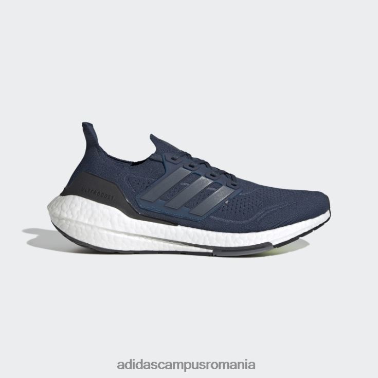 adidas campus romania pantofi adidas ultraboost 21 bleumarin unisex bleumarin/negru J266N2741