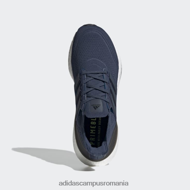 adidas campus romania pantofi adidas ultraboost 21 bleumarin unisex bleumarin/negru J266N2741