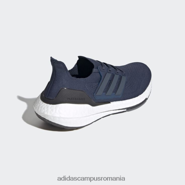 adidas campus romania pantofi adidas ultraboost 21 bleumarin unisex bleumarin/negru J266N2741