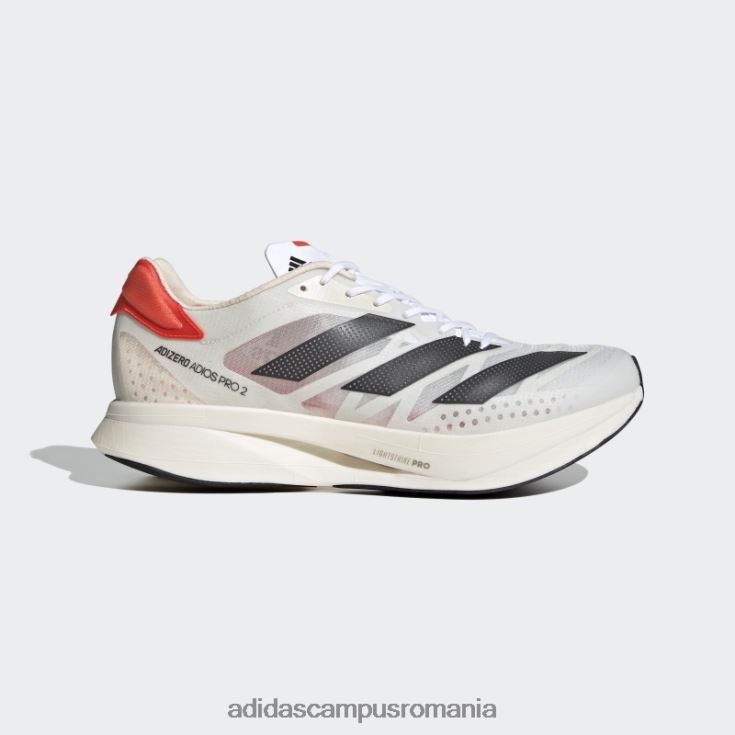 adidas campus romania pantofi adizero adios pro 2.0 alb adidas unisex alb/carbon/rosu J266N2414