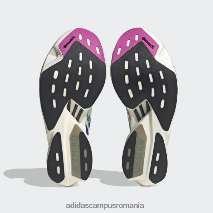 adidas campus romania pantofi adizero adios pro 3.0 mint adidas unisex menta/negru/albastru J266N212228