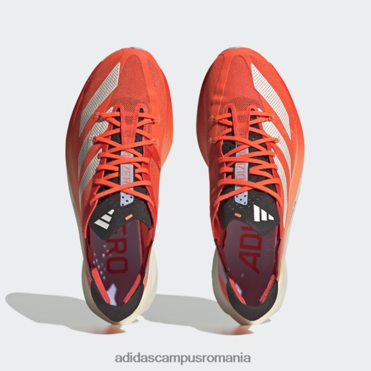 adidas campus romania pantofi adizero adios pro 3.0 roșii adidas unisex roșu/zero metalic/coral J266N212798