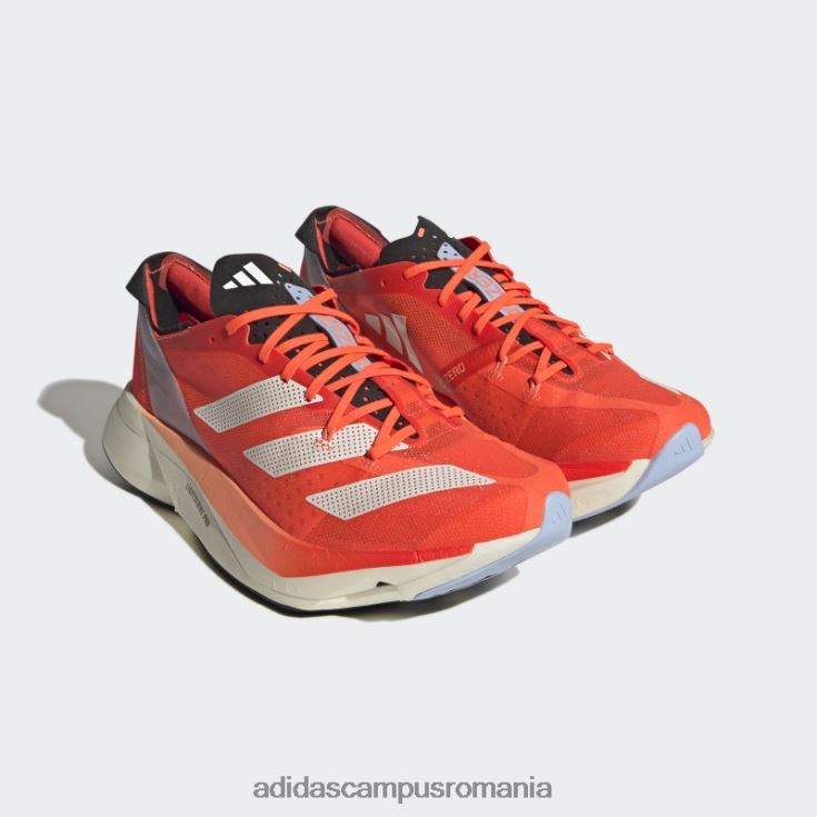 adidas campus romania pantofi adizero adios pro 3.0 roșii adidas unisex roșu/zero metalic/coral J266N212798
