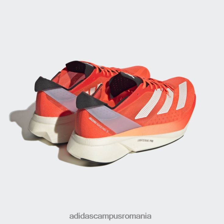 adidas campus romania pantofi adizero adios pro 3.0 roșii adidas unisex roșu/zero metalic/coral J266N212798