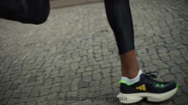 adidas campus romania pantofi adizero adios pro 3 verzi unisex negru/galben/verde J266N212322