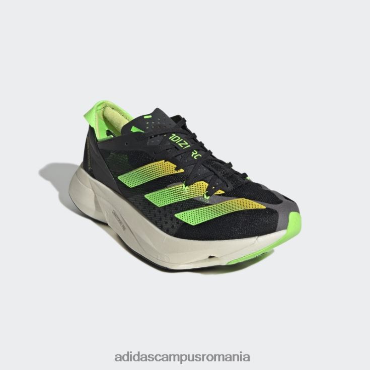 adidas campus romania pantofi adizero adios pro 3 verzi unisex negru/galben/verde J266N212322