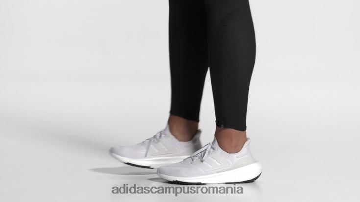 adidas campus romania pantofi albi ultraboost light unisex alb J266N212595