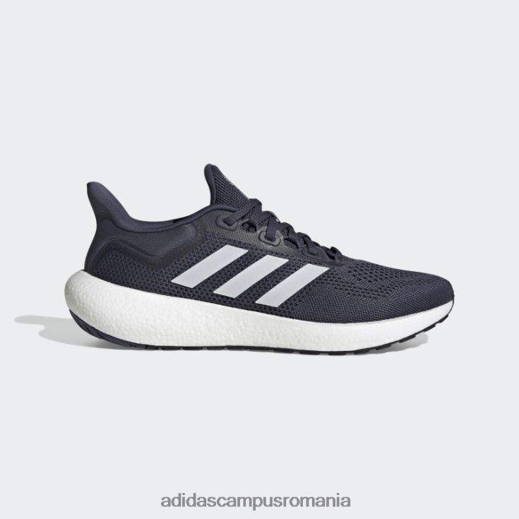 adidas campus romania pantofi cu jet pureboost bleumarin adidas unisex bleumarin/alb/negru J266N2573