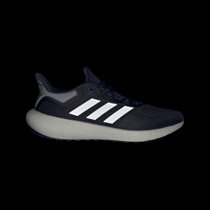 adidas campus romania pantofi cu jet pureboost bleumarin adidas unisex bleumarin/alb/negru J266N2573