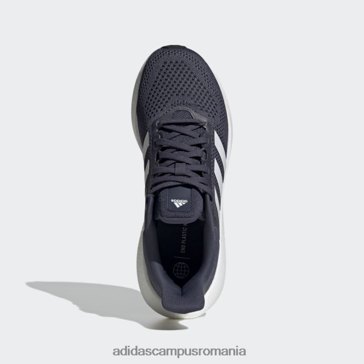 adidas campus romania pantofi cu jet pureboost bleumarin adidas unisex bleumarin/alb/negru J266N2573