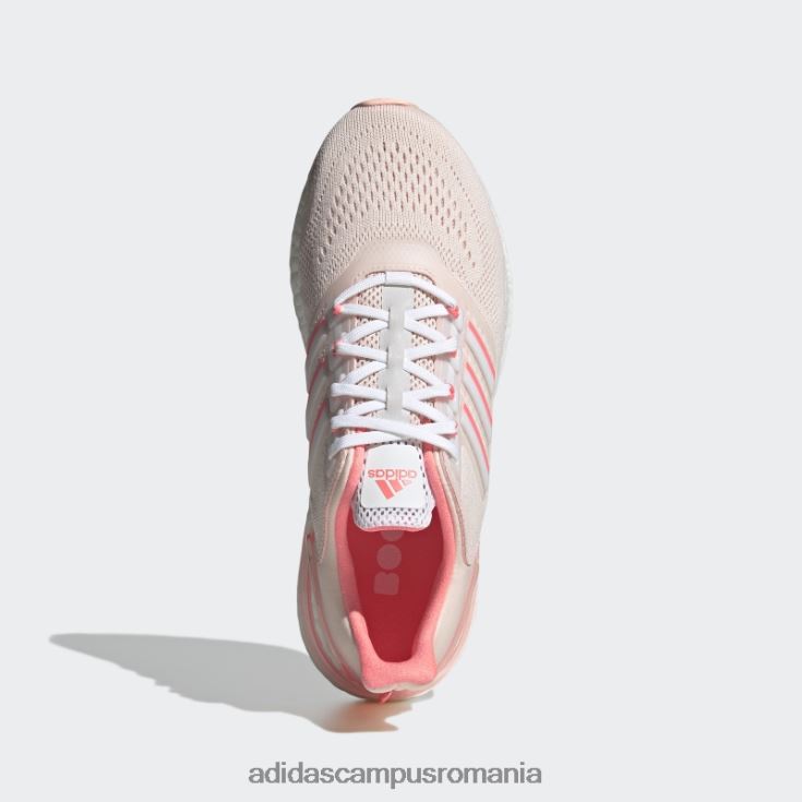 adidas campus romania pantofi de laborator ultraboost 20 portocalii unisex nuanță portocalie/albă/roz J266N23667