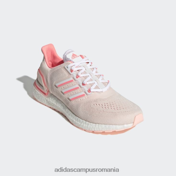 adidas campus romania pantofi de laborator ultraboost 20 portocalii unisex nuanță portocalie/albă/roz J266N23667
