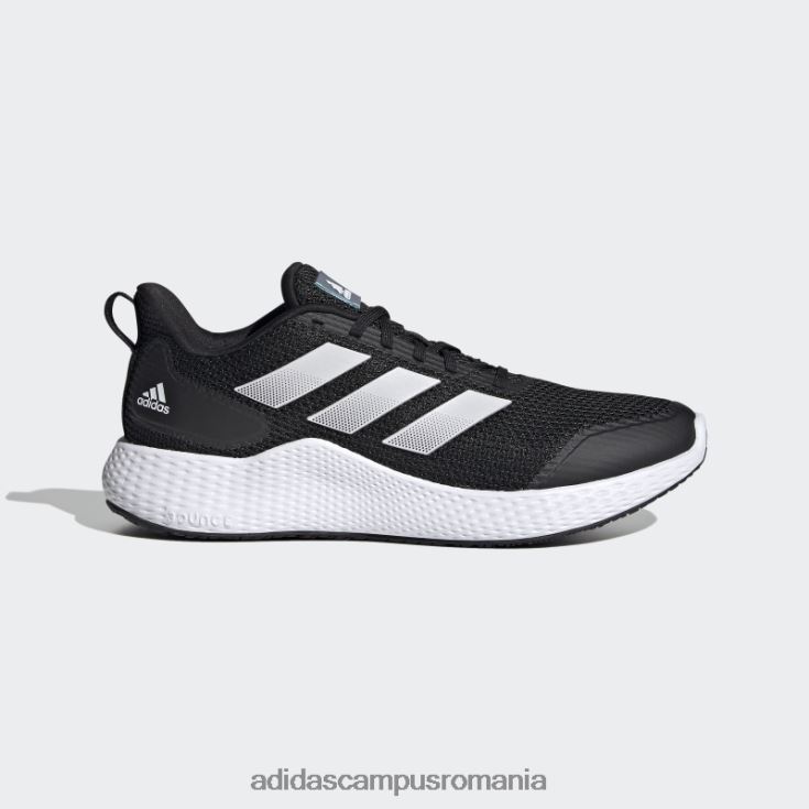 adidas campus romania pantofi edge gameday negri adidas unisex alb negru J266N2522