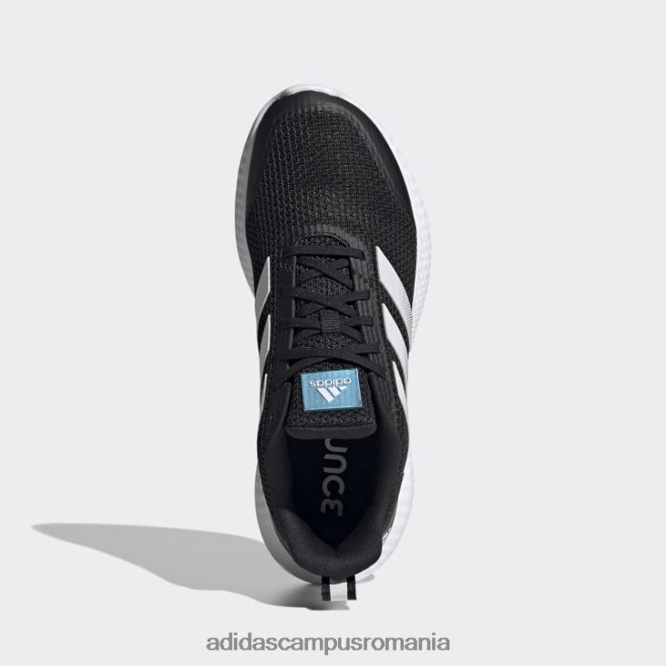 adidas campus romania pantofi edge gameday negri adidas unisex alb negru J266N2522
