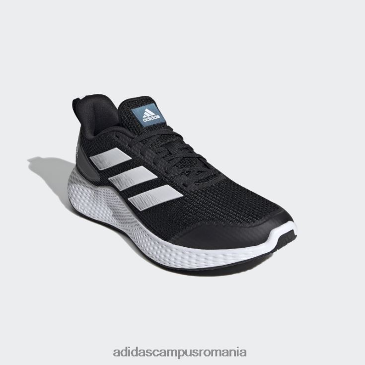 adidas campus romania pantofi edge gameday negri adidas unisex alb negru J266N2522