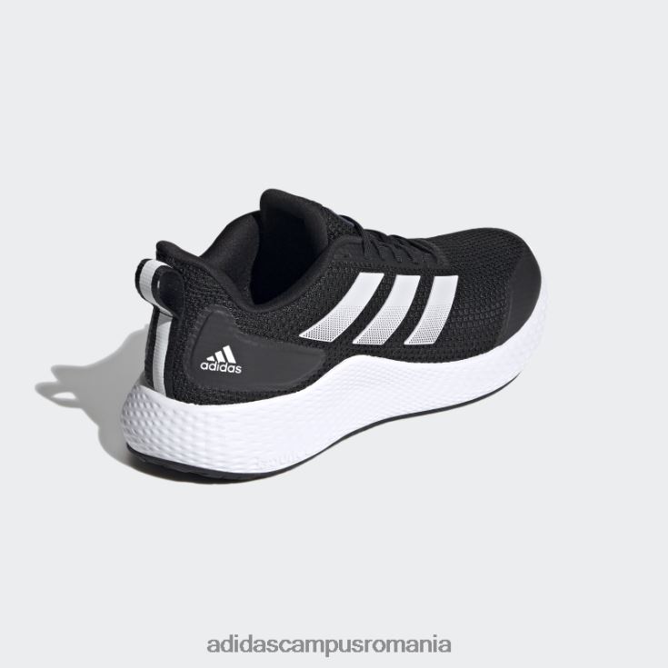 adidas campus romania pantofi edge gameday negri adidas unisex alb negru J266N2522